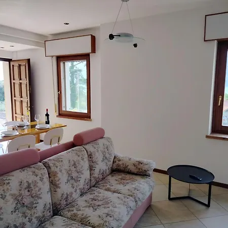 Ca Capri Prázdninový dům